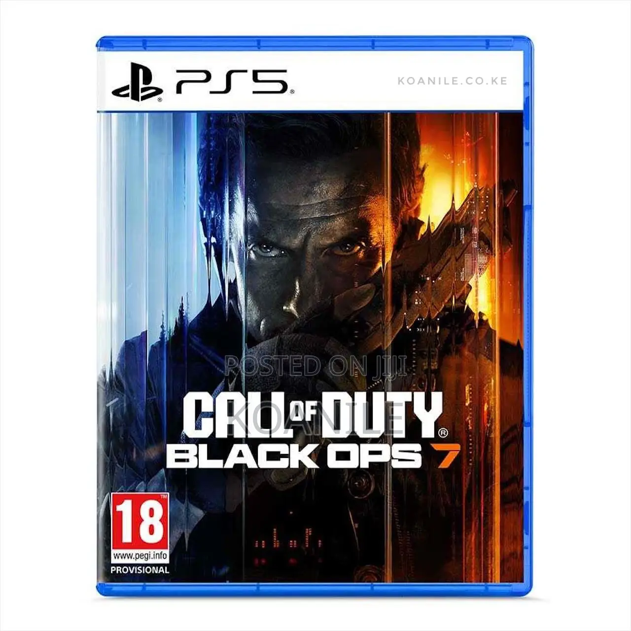 Playstation 5 Call of Duty: Black Ops 7