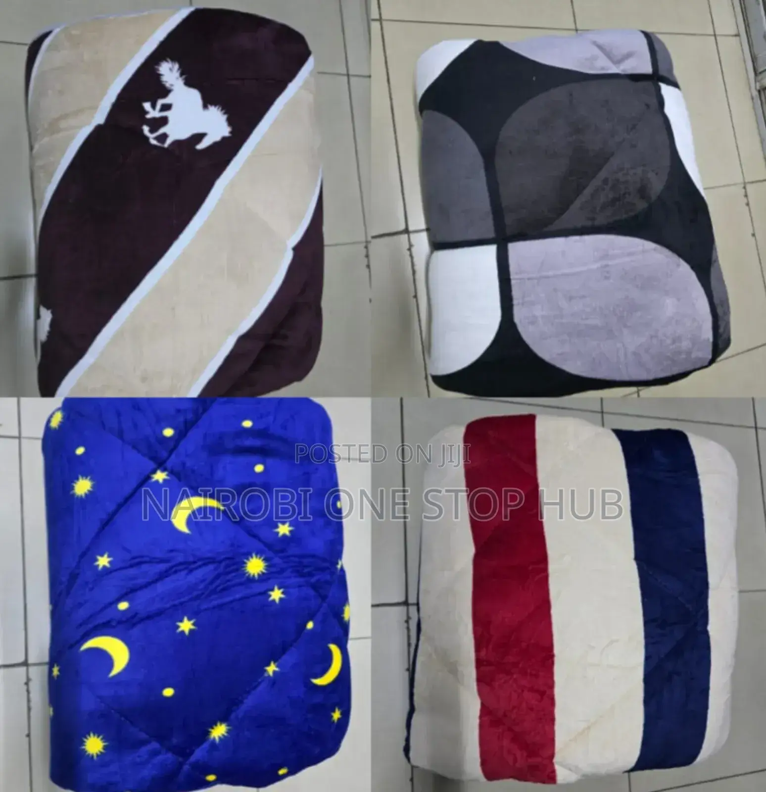 Luxury Woolen Duvet 6*6