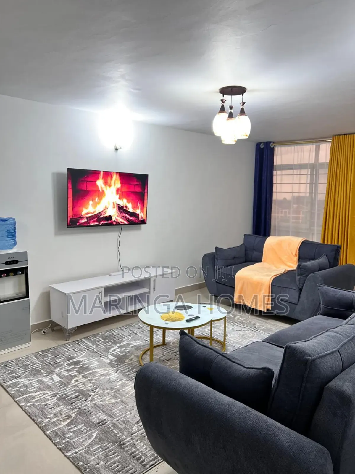 Modern 2-Bedroom Airbnb in Ruaka – Fully Furnished Secure