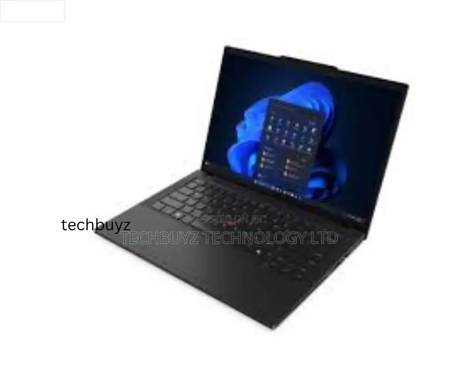 New Laptop Lenovo ThinkPad T14 16GB Intel Core Ultra 7 SSD 512GB