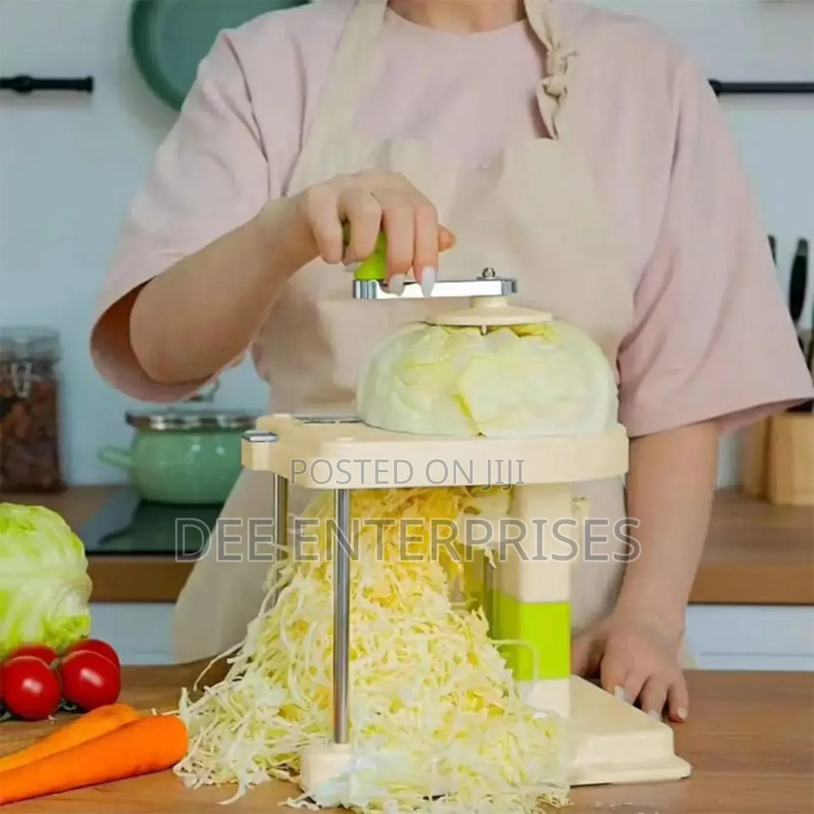 Cabbage Cutter