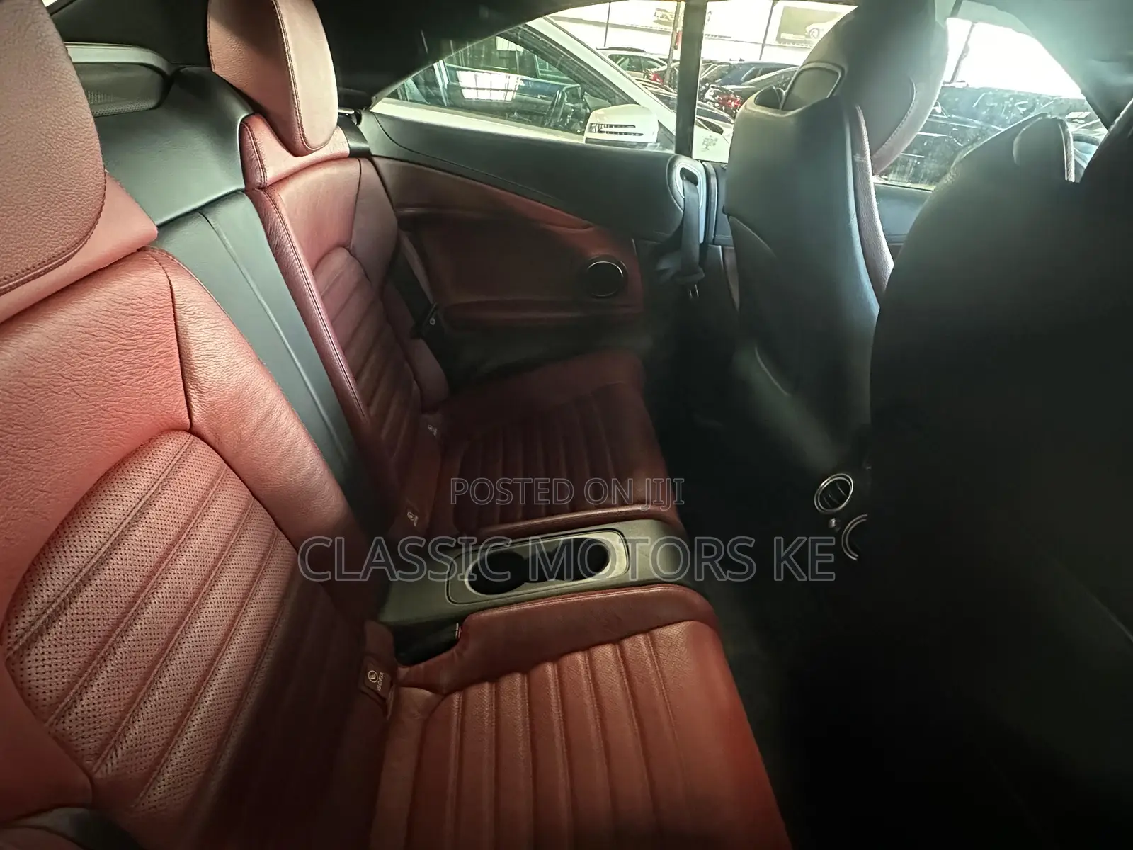 Mercedes-Benz C180 2018 Silver