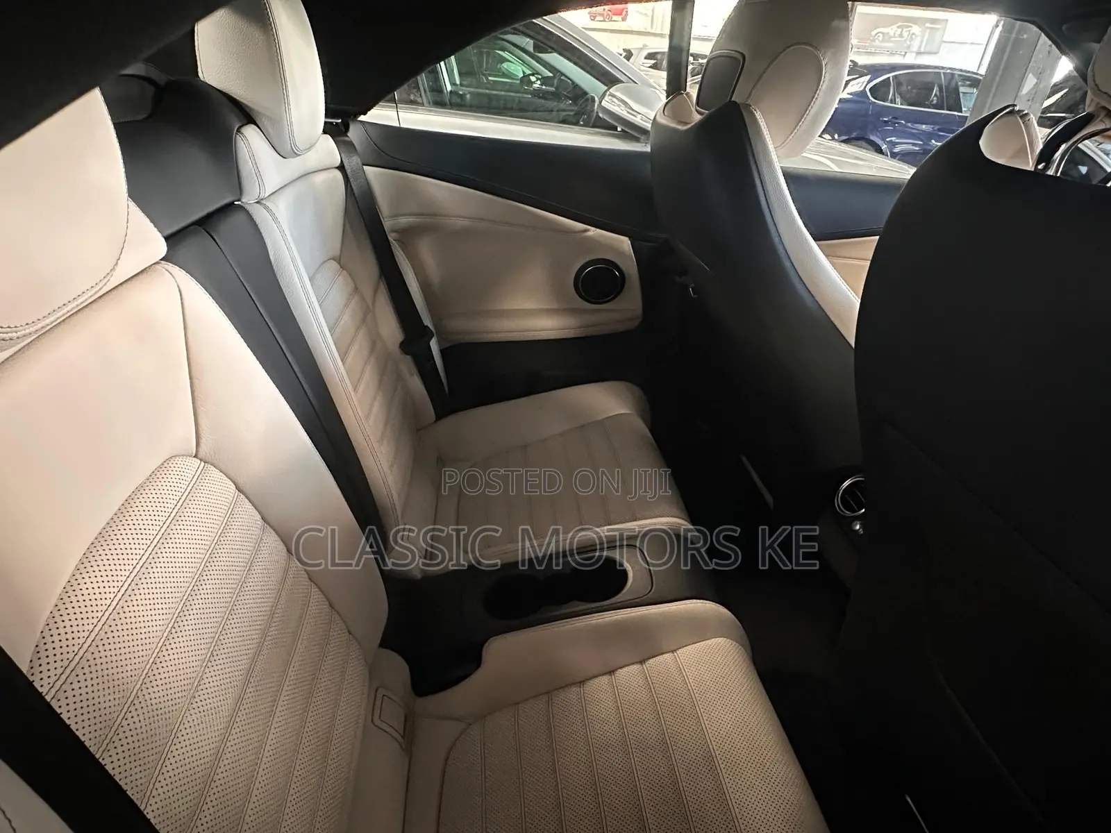 Mercedes-Benz C180 2018 White