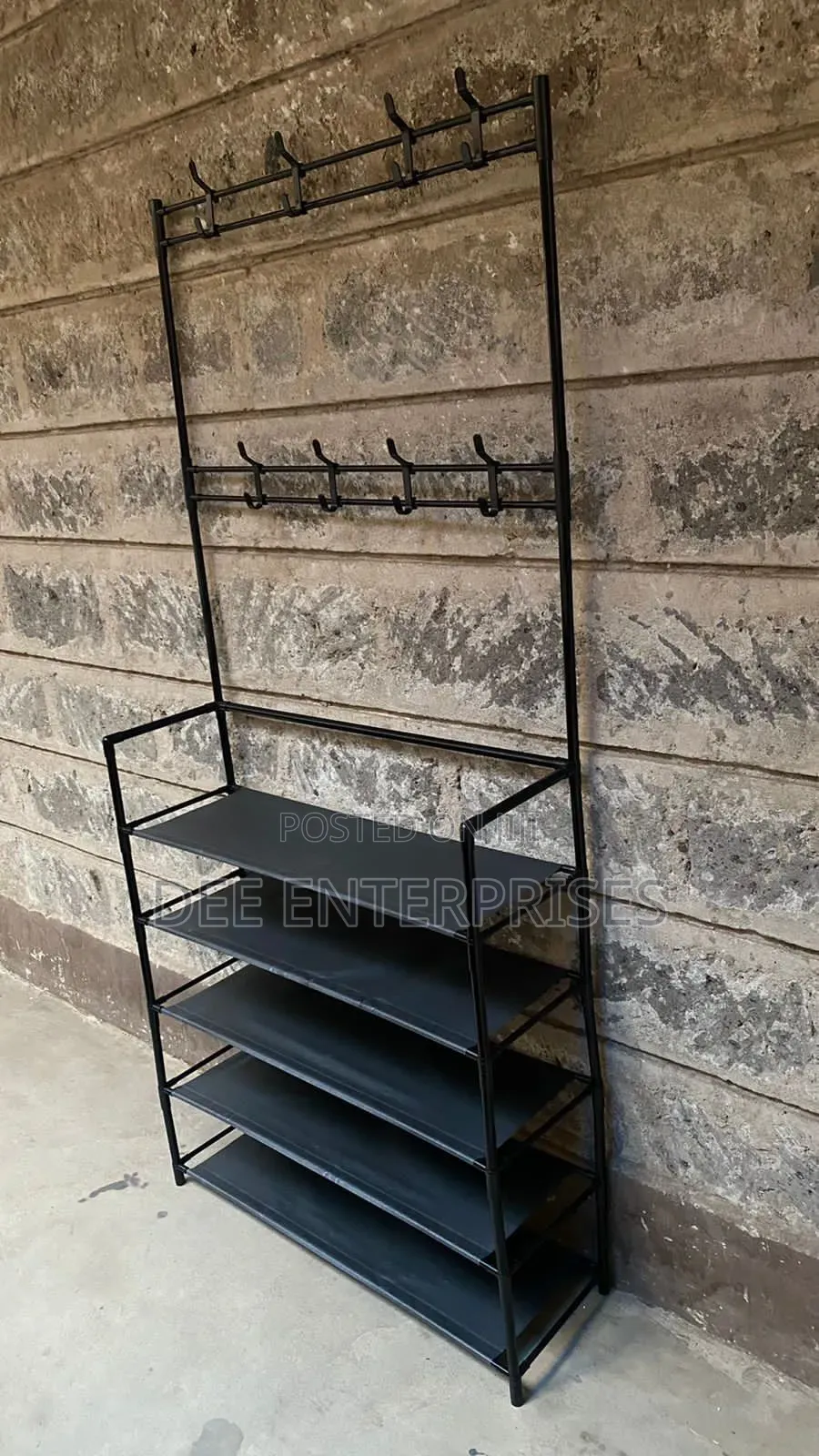 Multi Purpose Shoe Rack