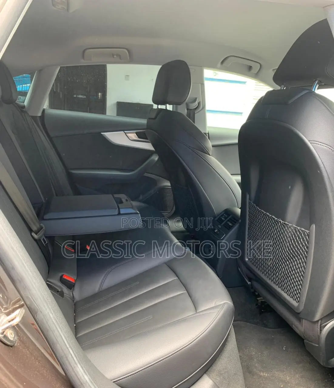 Audi A5 2018 Gray