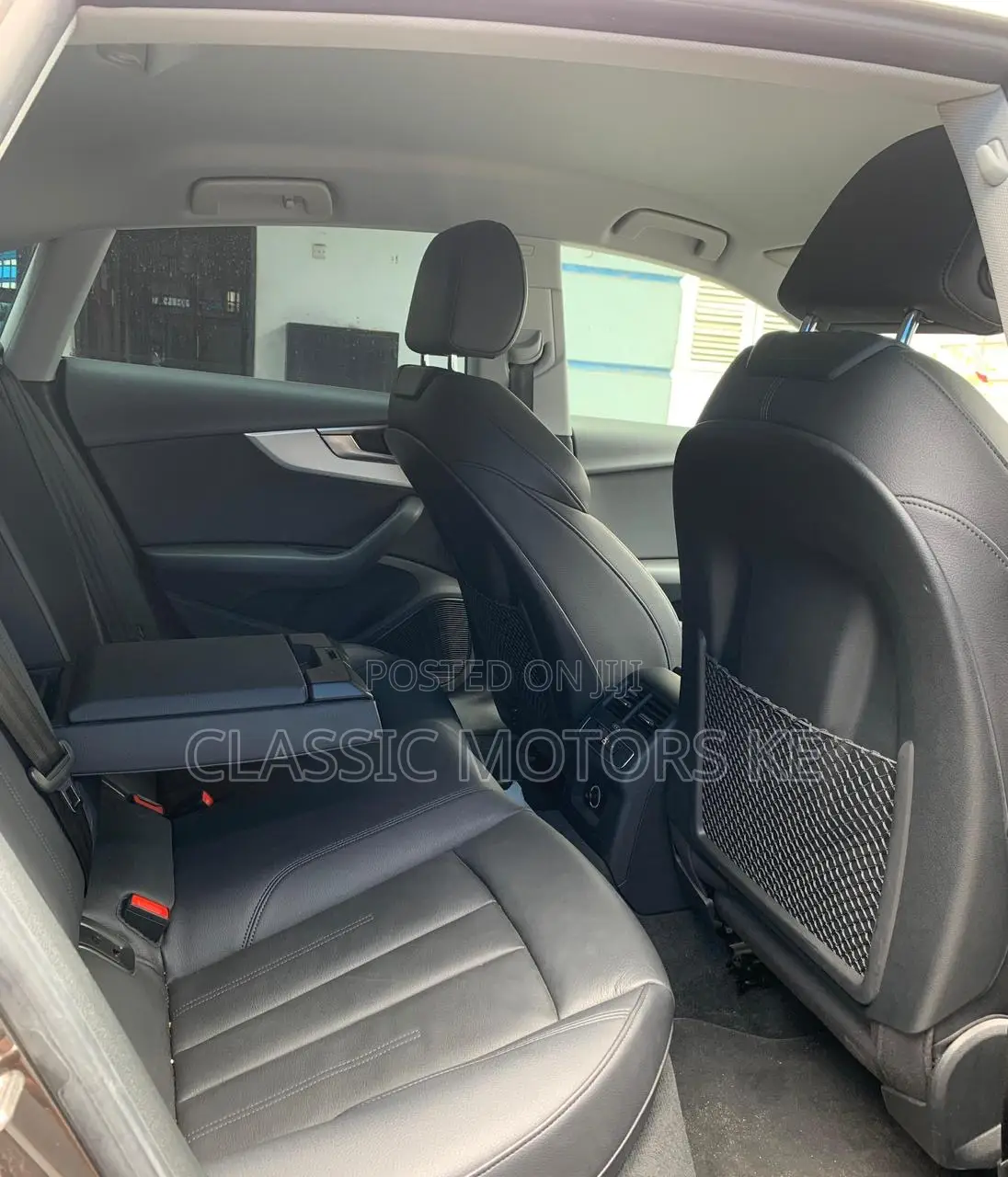 Audi A5 2018 Gray