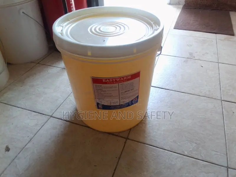 Easywarm (Food Warming Gel/Fuel Gel)