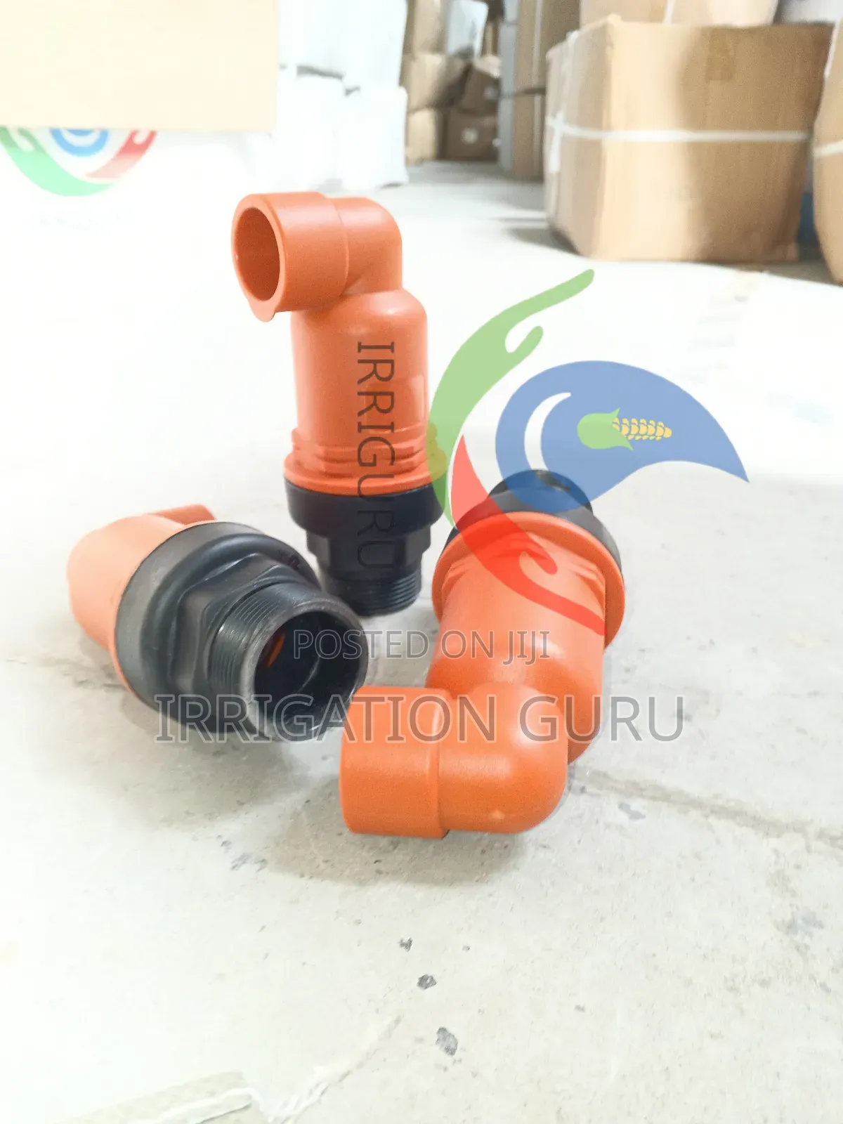 Air Release Valve 1"
