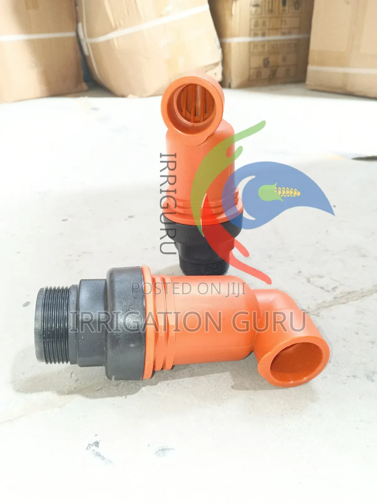 32mm Vacuum Release Valve