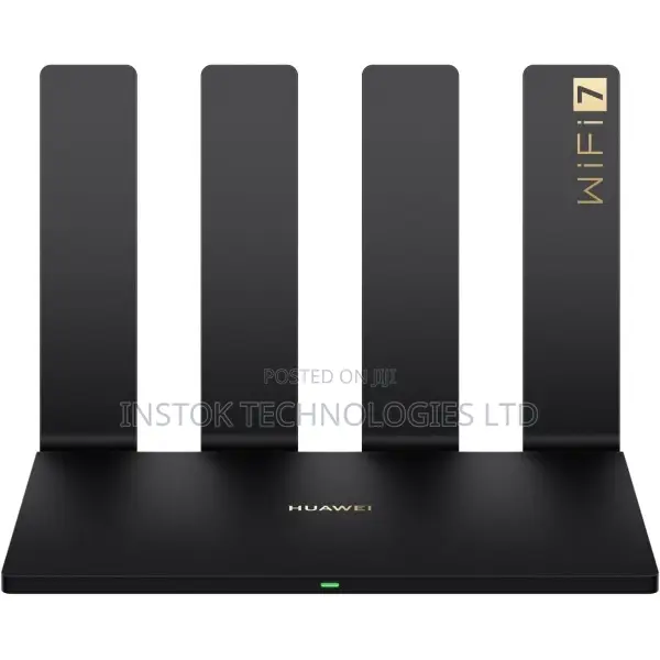 Huawei Wifi Be3 Pro 3.6 GBPS Dual-Band Wi-Fi 7 Router
