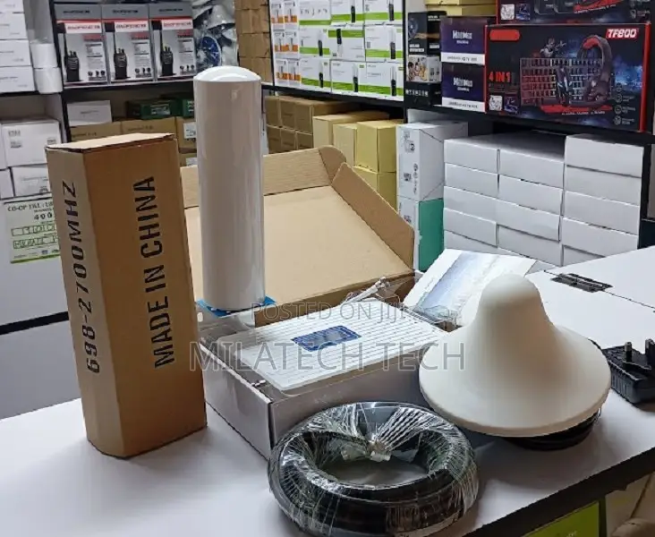 2g 3g 4g GSM Signal Booster Repeater