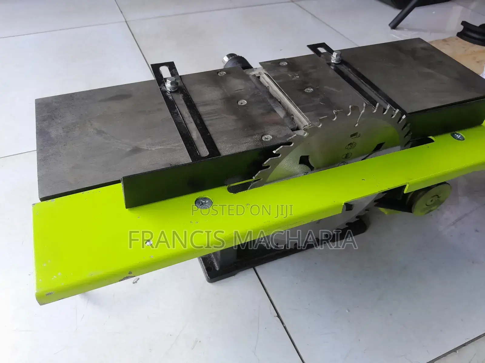 Multifunctional 3in1 Table Saw
