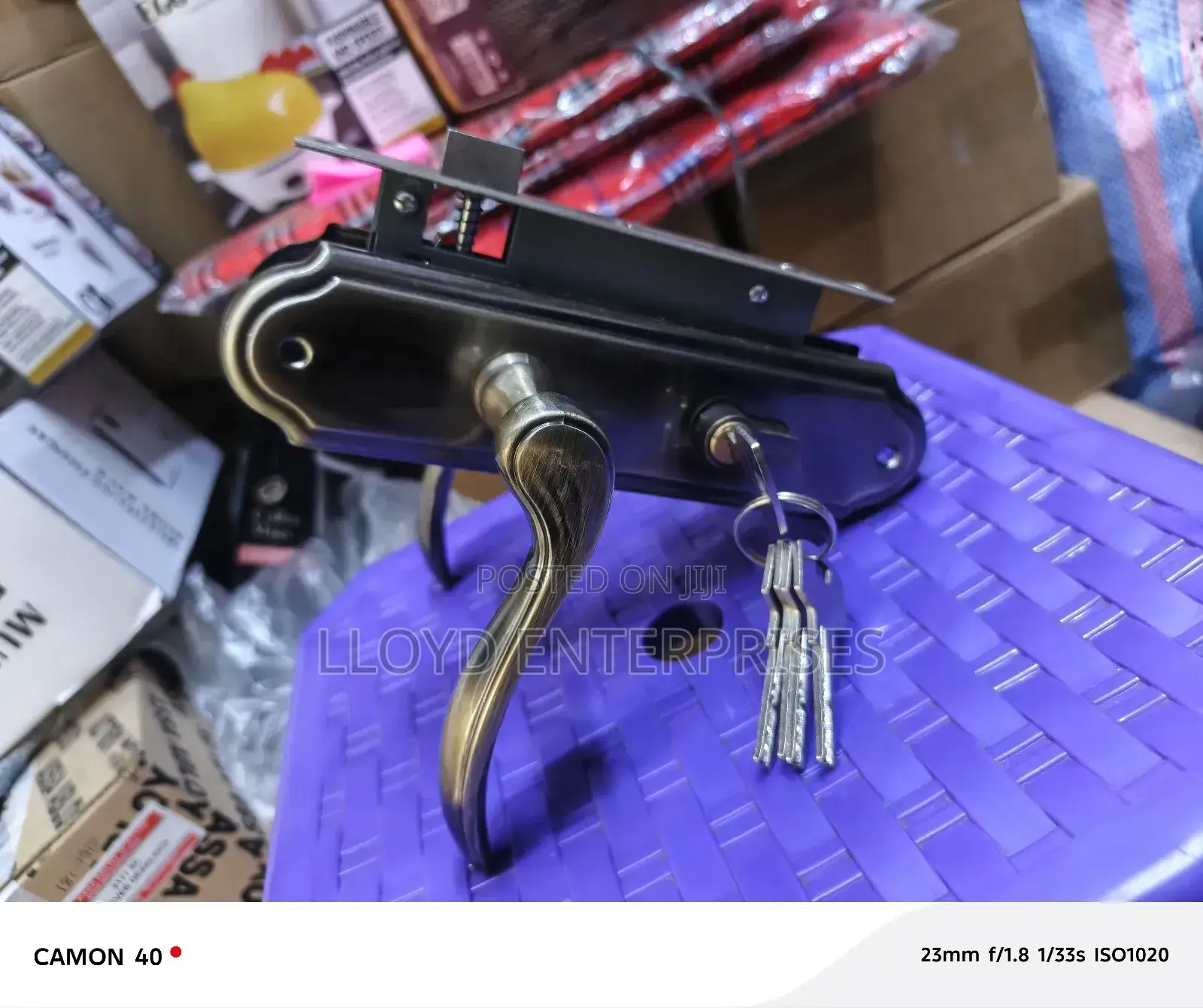 Moment 5878ab Panel Door Locks