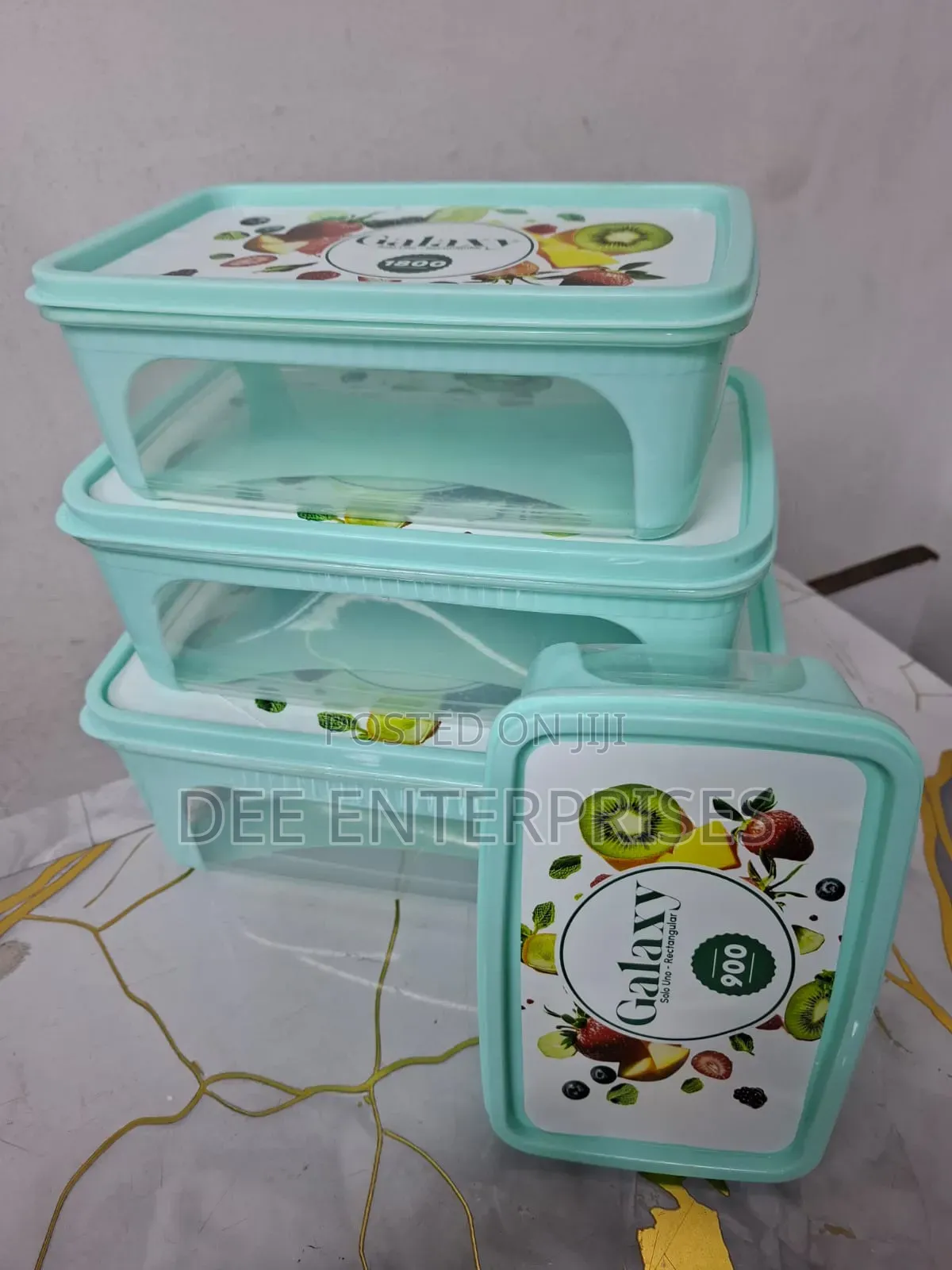 Galaxy Storage Containers