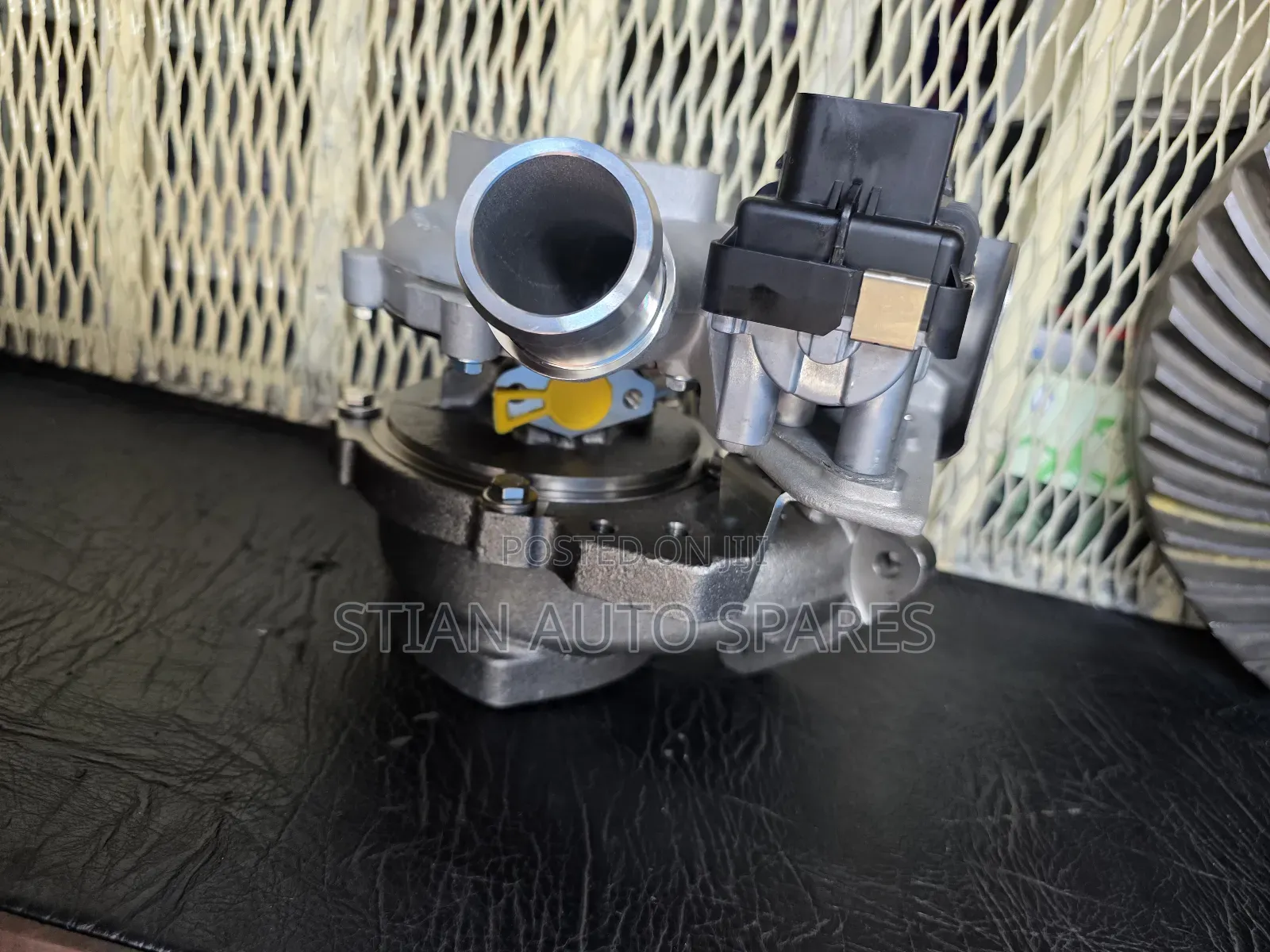 Ford Ranger 2.2 6speed Genuine Turbocharger