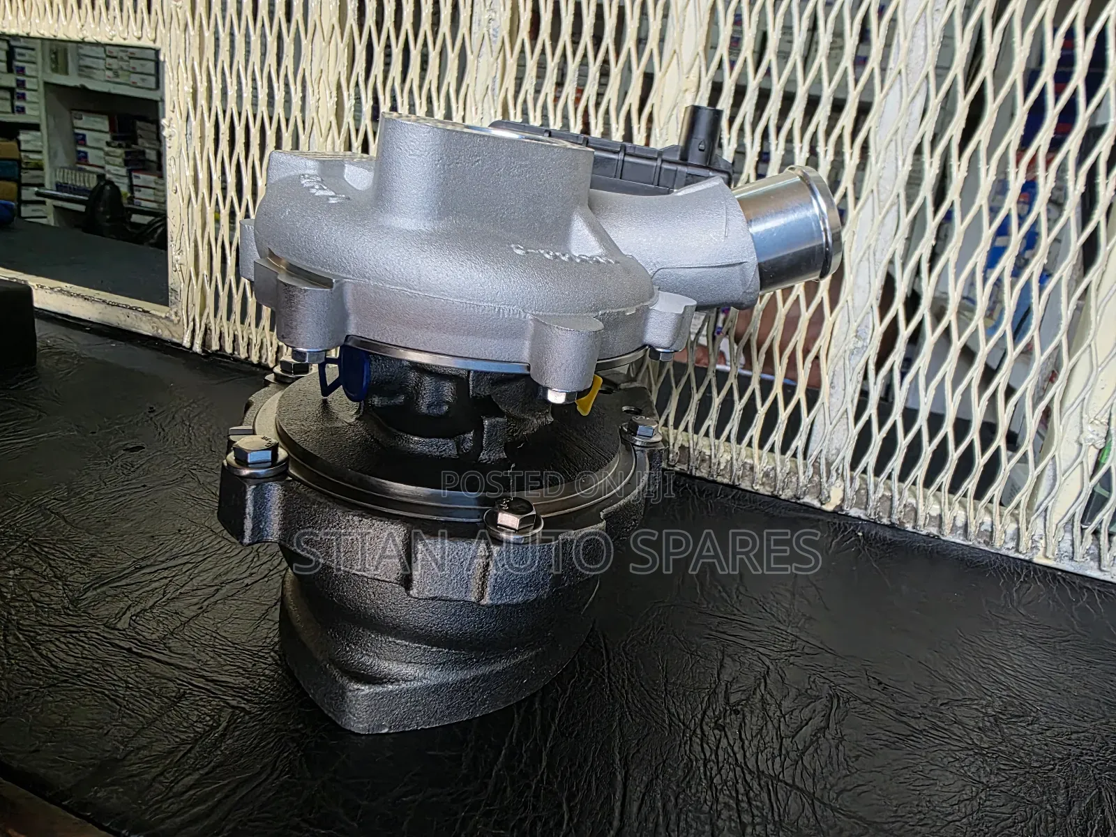 Ford Ranger 2.2 6speed Genuine Turbocharger