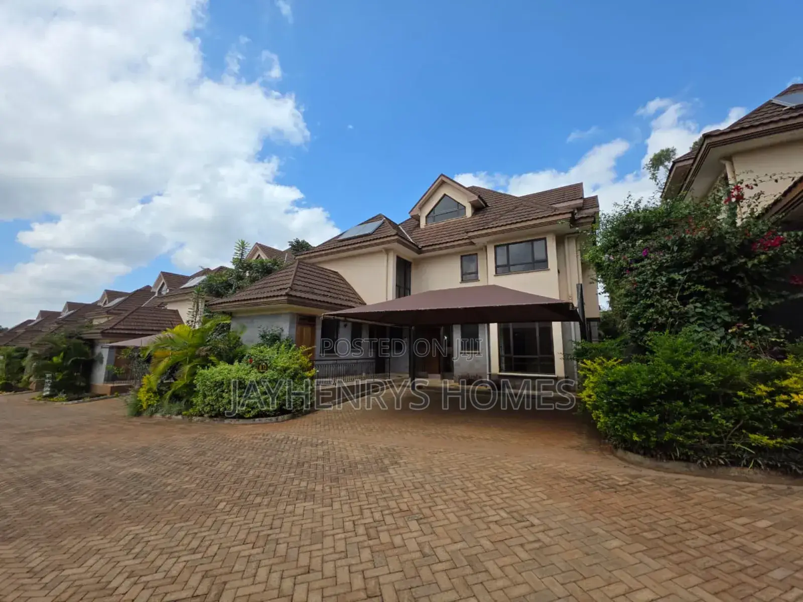 4bdrm Villa in Runda for rent