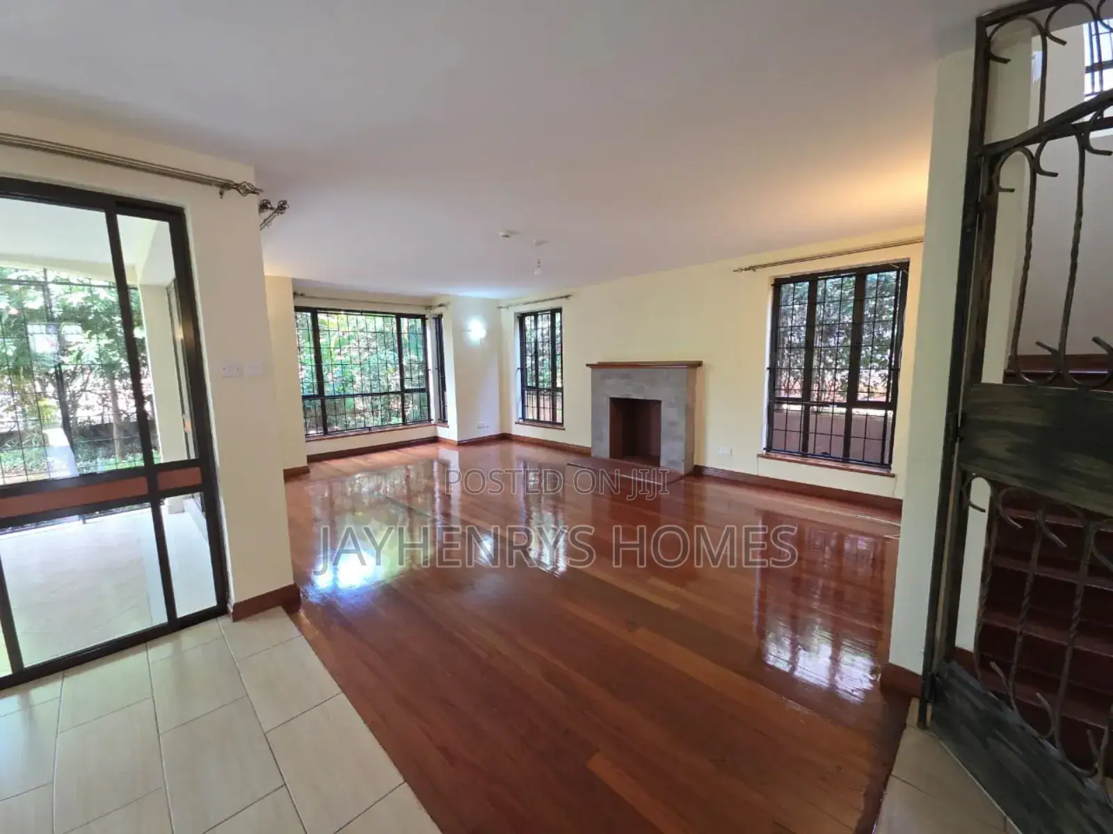 4bdrm Villa in Runda for rent