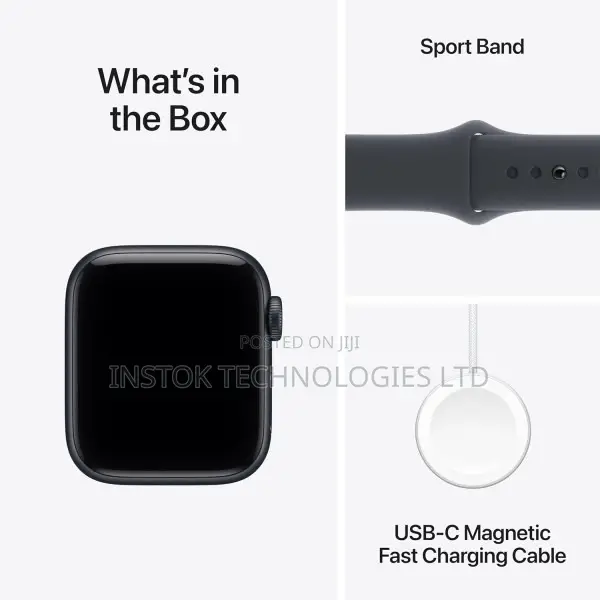 Apple Watch Se 3 GPS 40mm Smartwatch