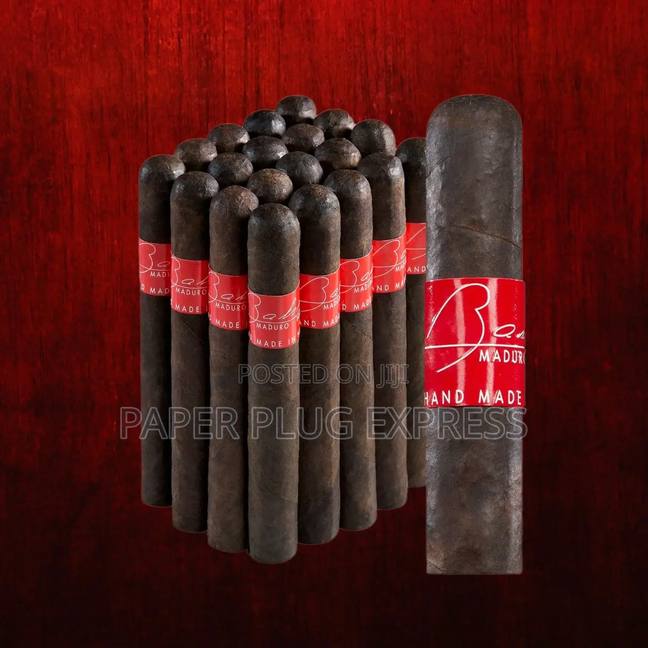 Bahia Maduro Corona Gigante Cigars