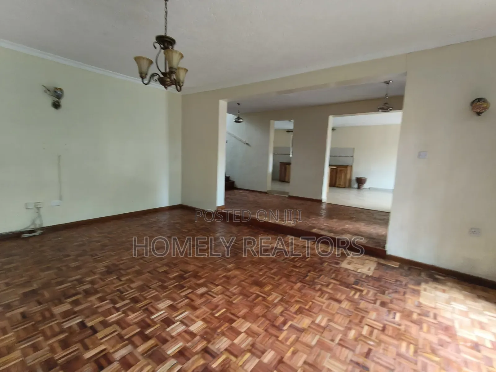 4bdrm Maisonette in Ngong, Kerarapon for rent