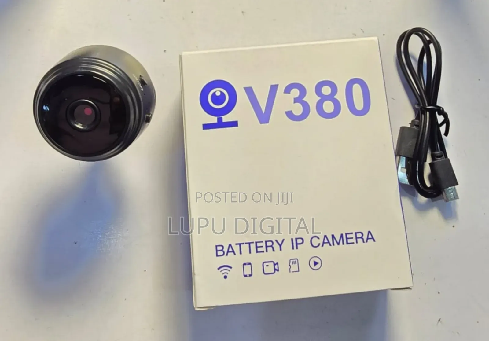 A9 Mini Spy Wifi Camera 1080p Hd