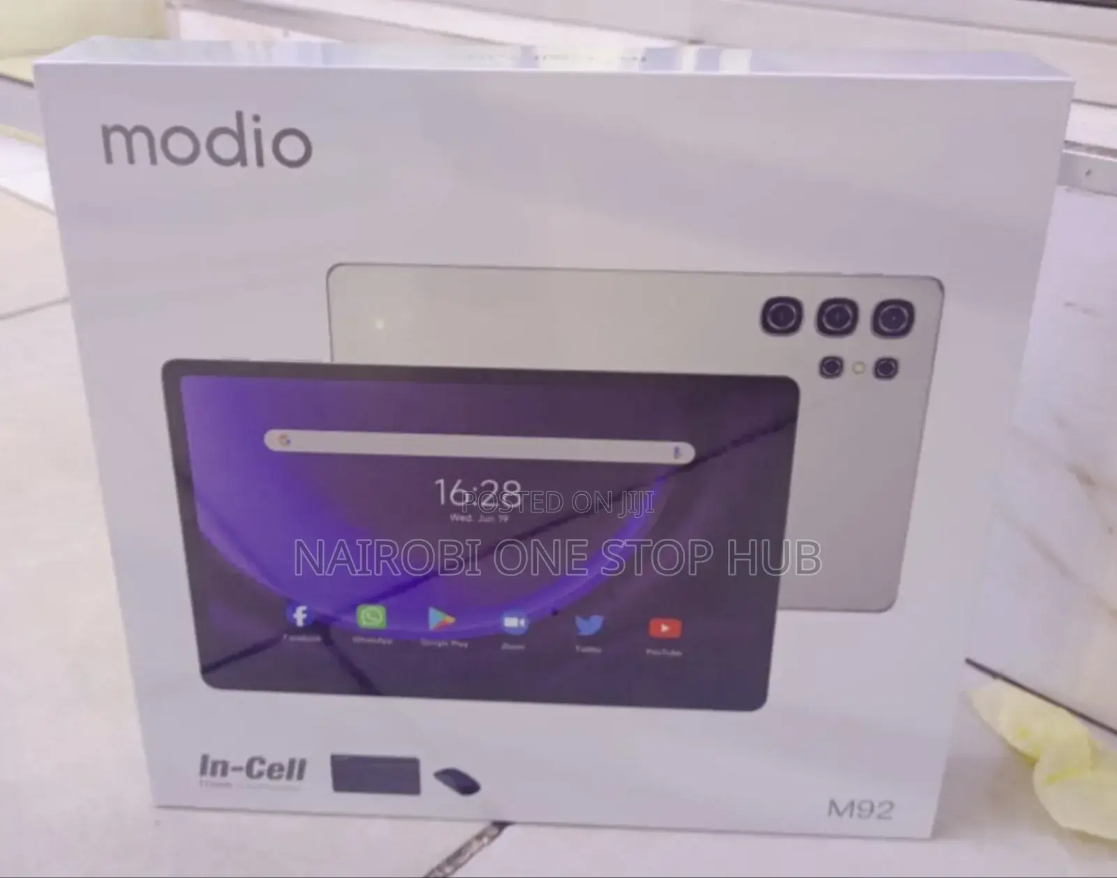 Modio M92 5g Android 13 11′′ Ips LCD
