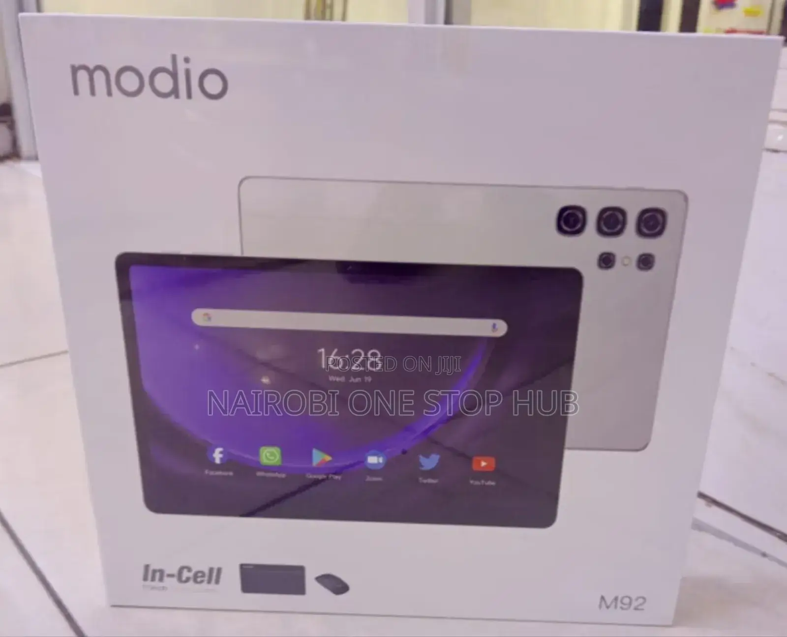 Modio M92 5g Android 13 11′′ Ips LCD