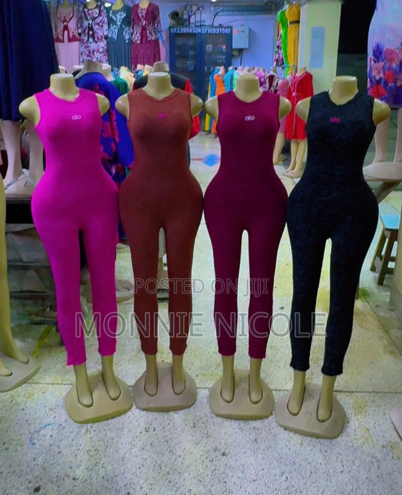 Stylish Playsuits