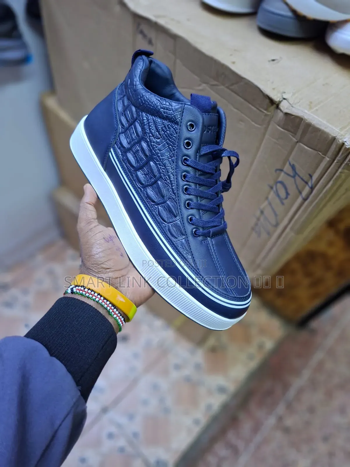 Lacoste Boots