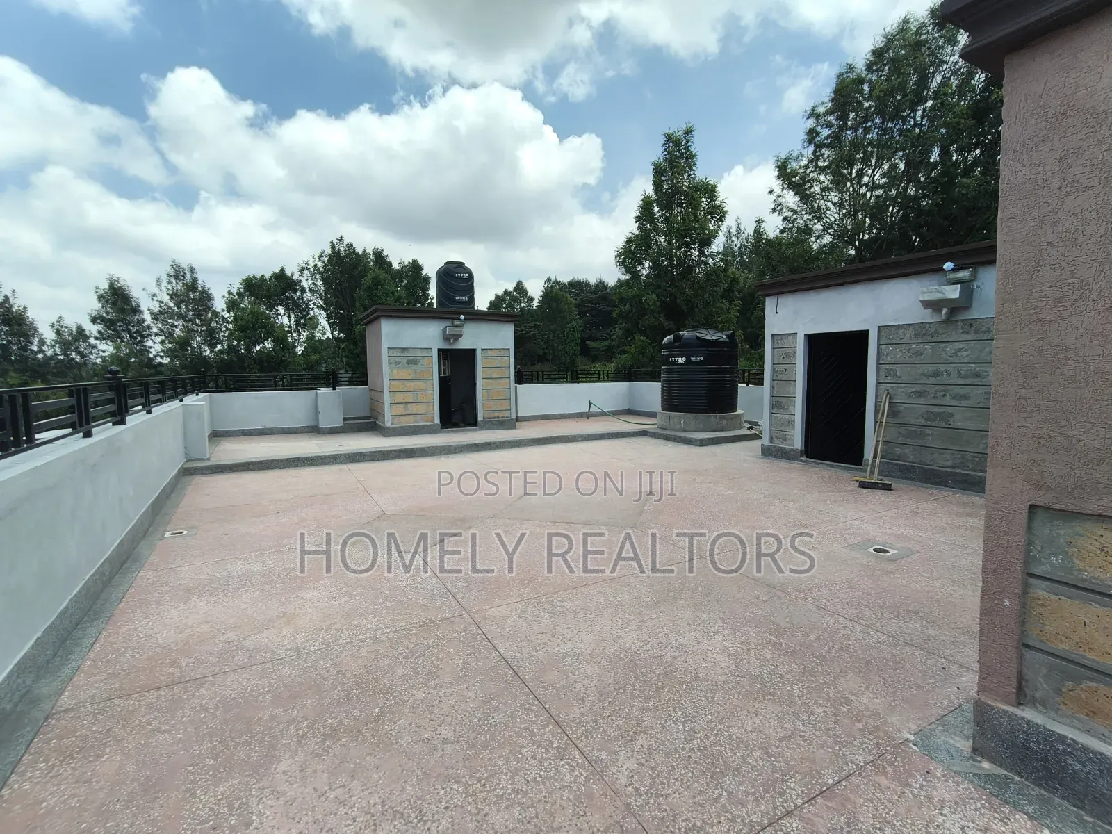 5bdrm Maisonette in Kibiku, Ngong for sale