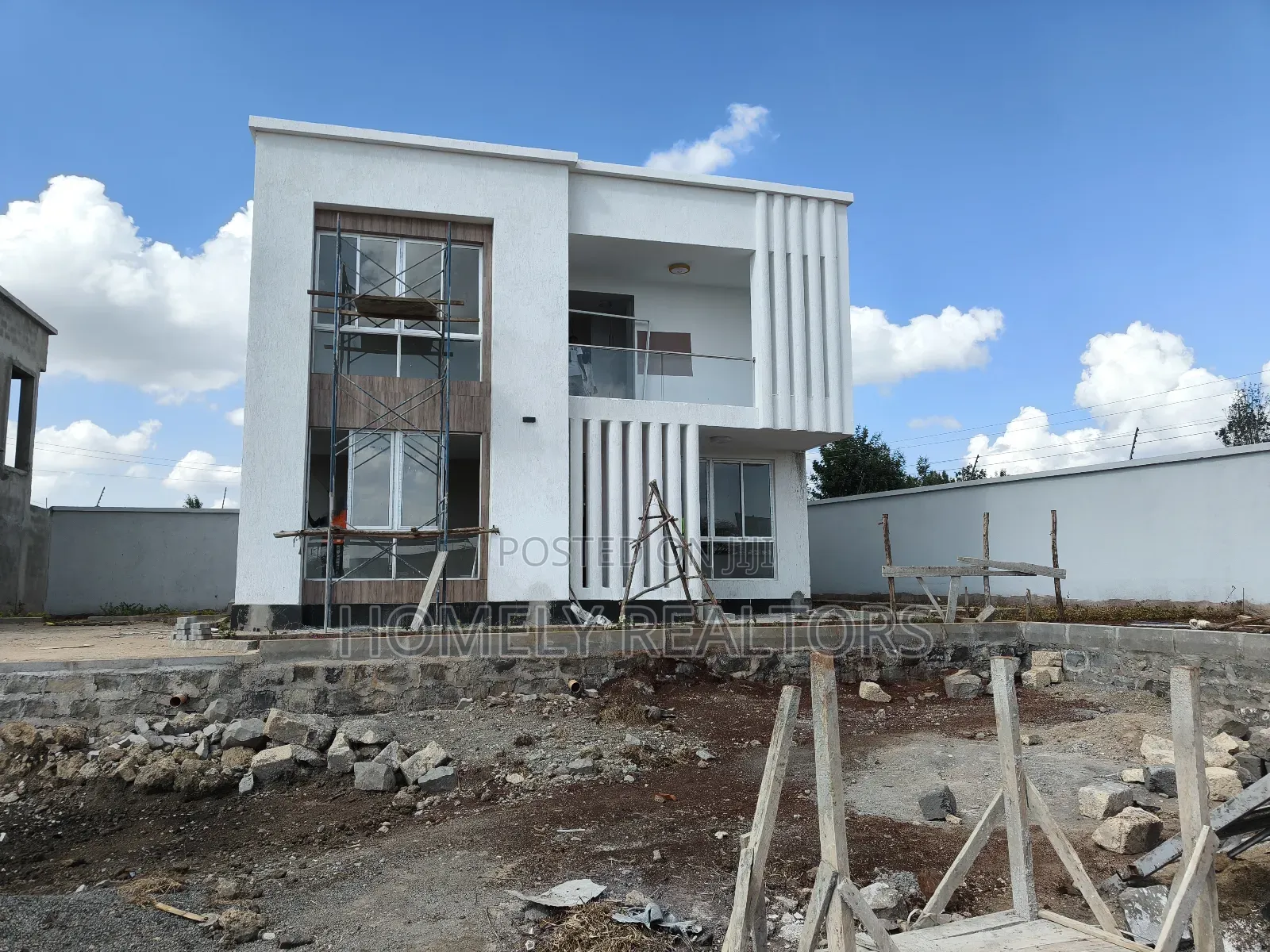 4bdrm Mansion in Gp Estate, Kiserian for sale