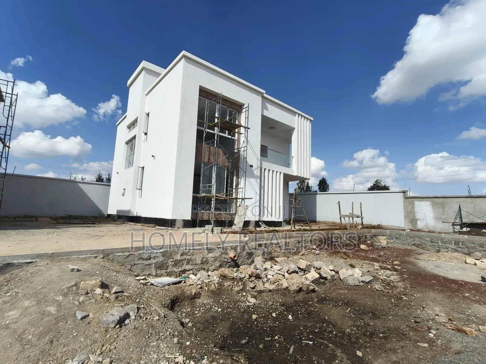 4bdrm Mansion in Gp Estate, Kiserian for sale