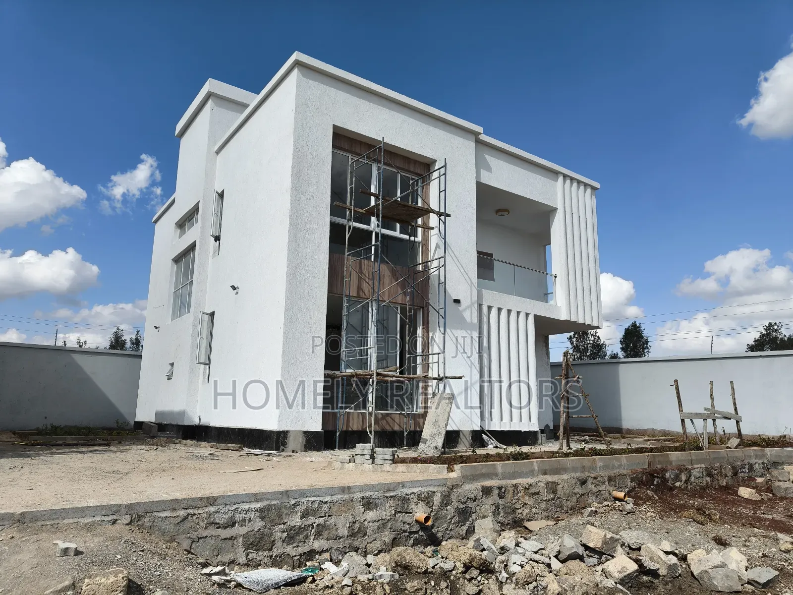 4bdrm Mansion in Gp Estate, Kiserian for sale