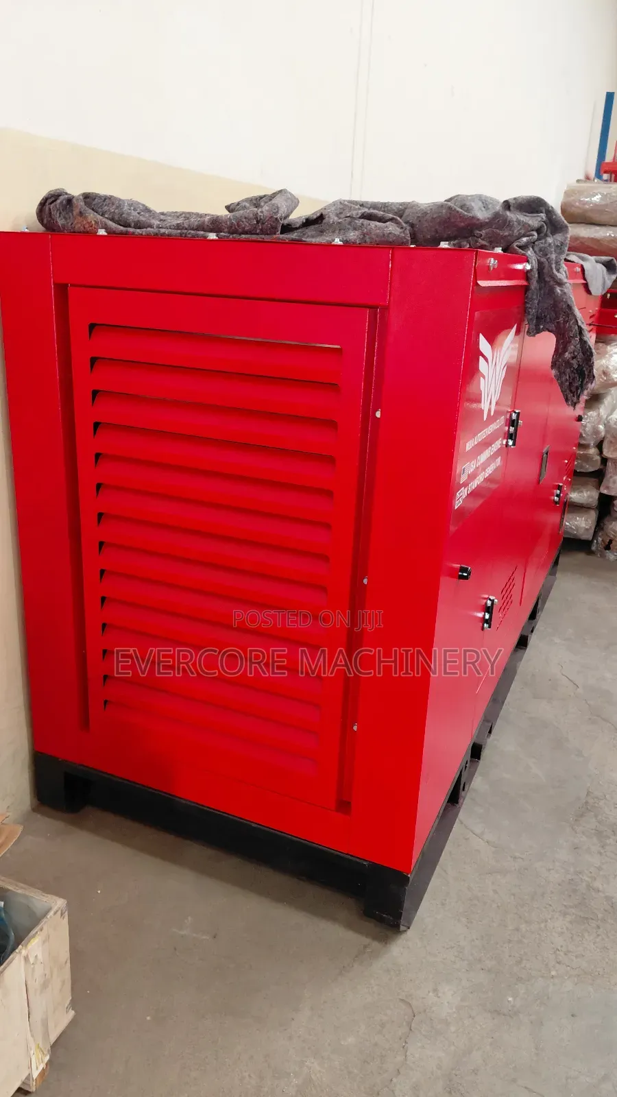 Cummins 70kva Diesel Silent Generator With Ats .