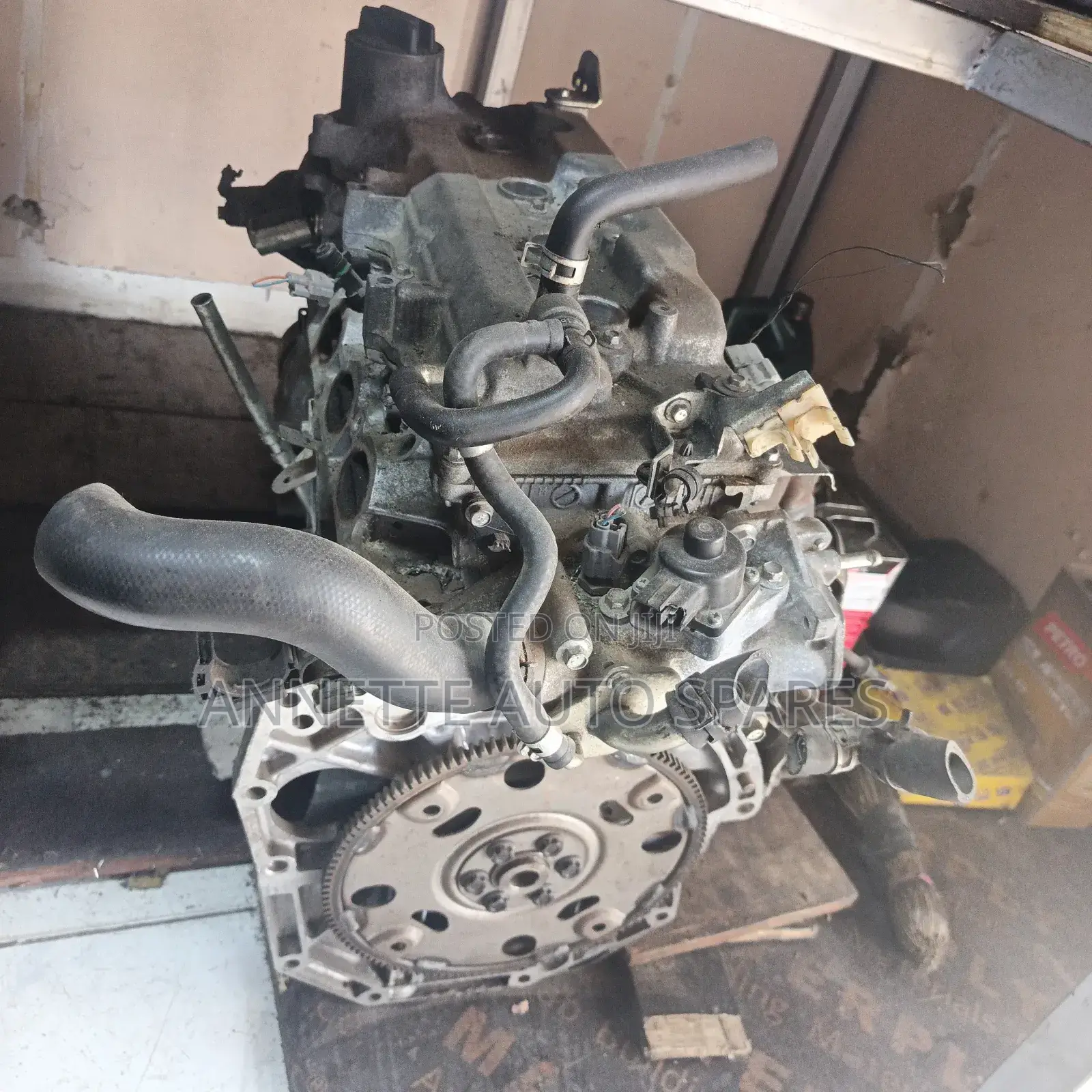 Nissan Hr15 Slim Engine Note/Tiida /Wingroad