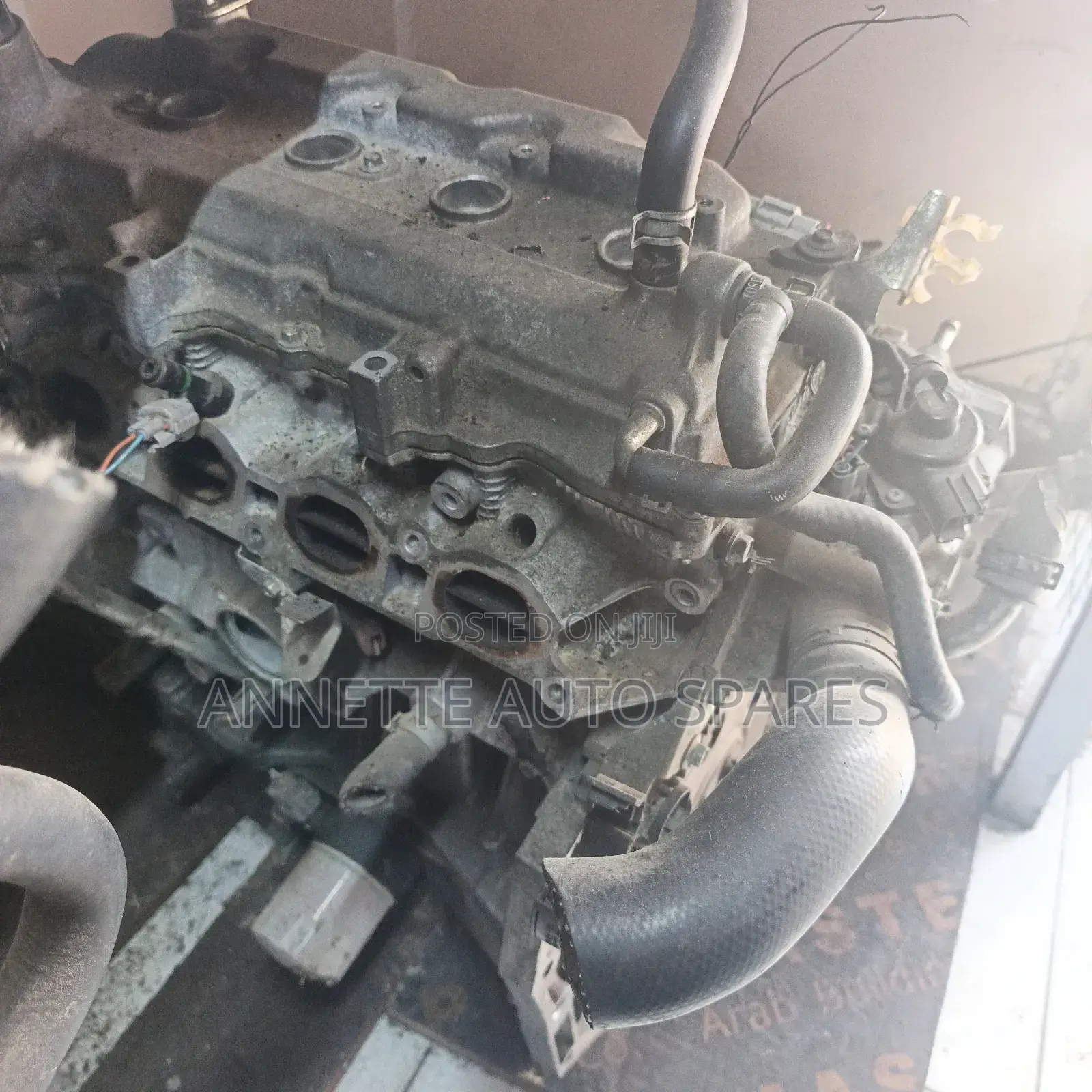 Nissan Hr15 Slim Engine Note/Tiida /Wingroad