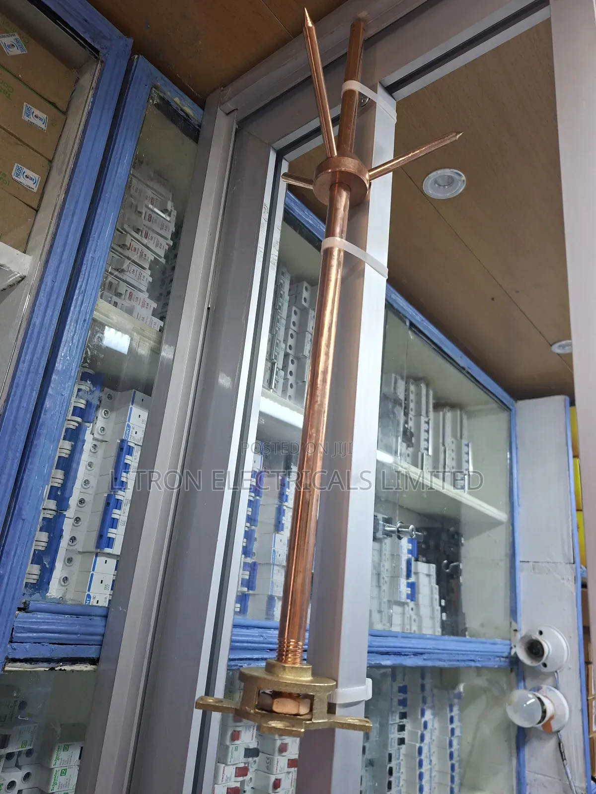 Arrestor 2ft