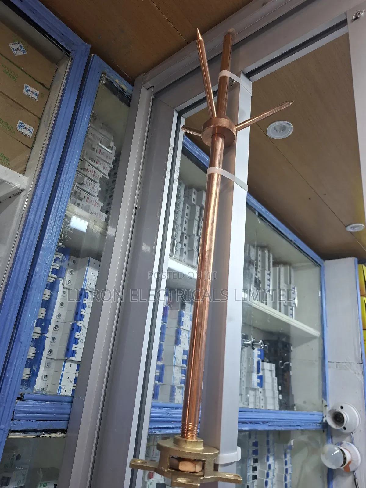 Arrestor 2ft
