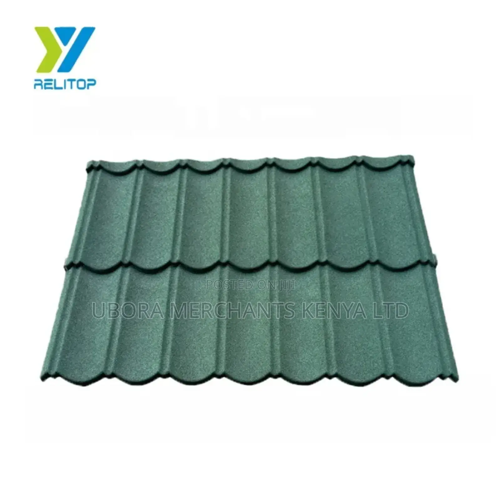 Classic Design Green Roof Tiles