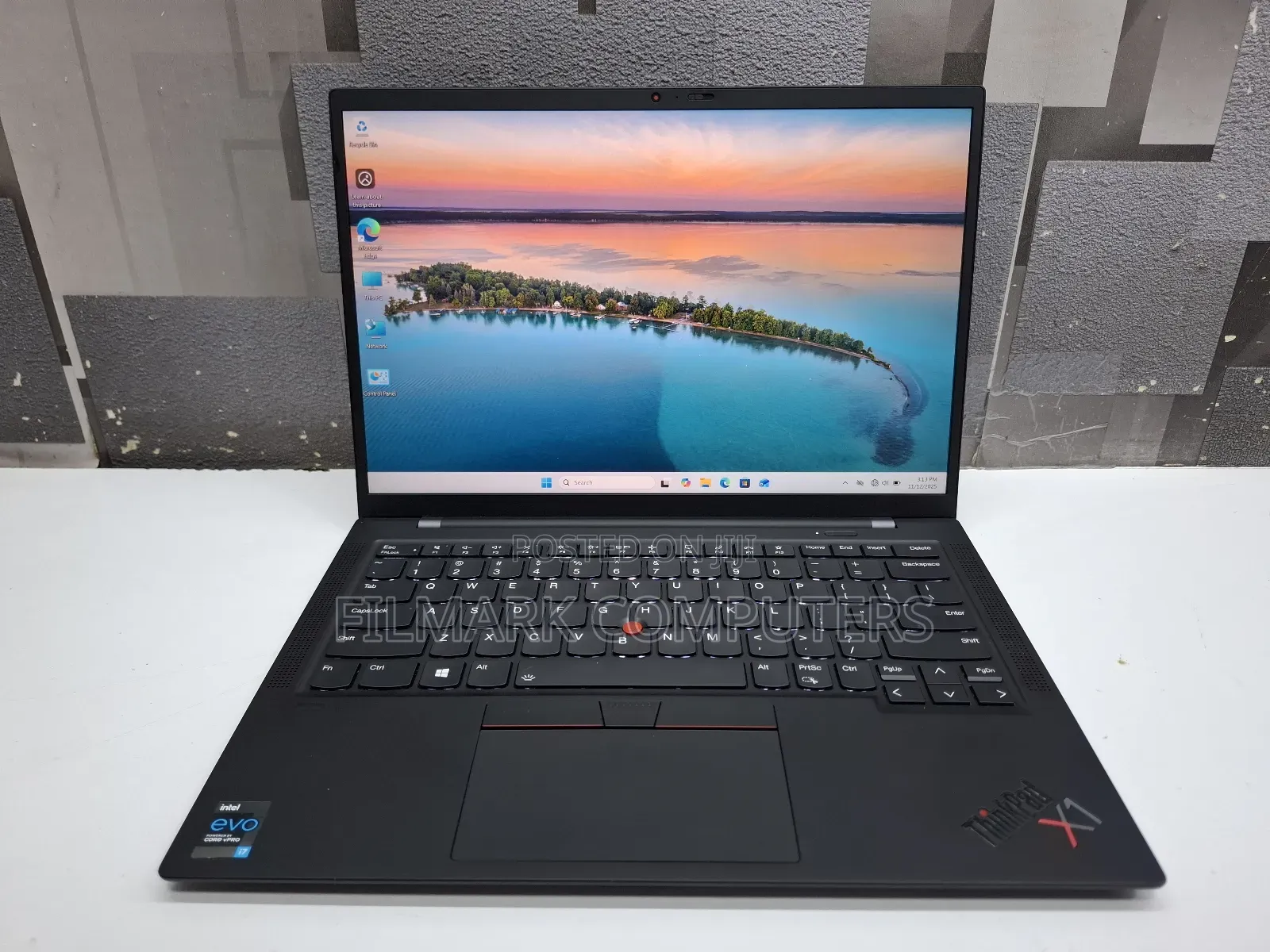 Laptop Lenovo ThinkPad X1 Carbon 16GB Intel Core i7 SSD 512GB