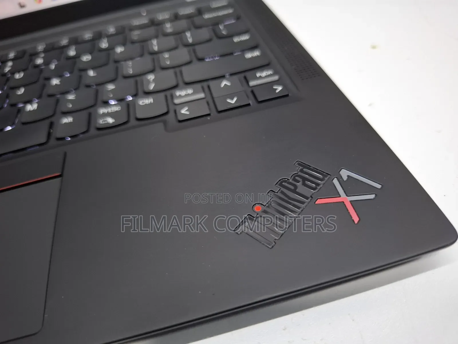 Laptop Lenovo ThinkPad X1 Carbon 16GB Intel Core i7 SSD 512GB