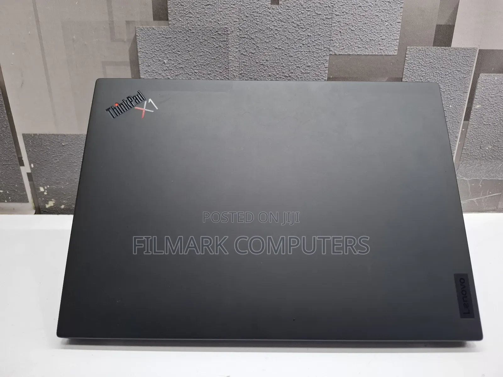 Laptop Lenovo ThinkPad X1 Carbon 16GB Intel Core i7 SSD 512GB