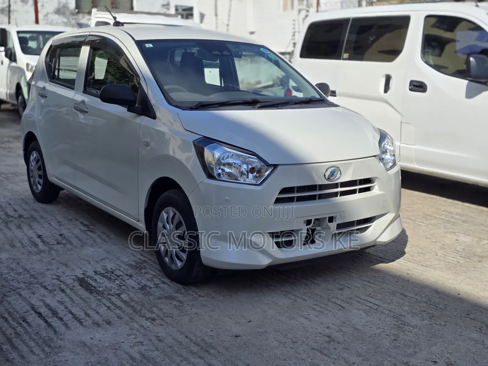 Toyota Pixis 2019 White