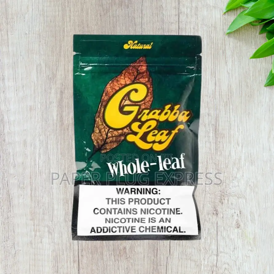 Grabba Leaf - Original Whole Leaf Wraps