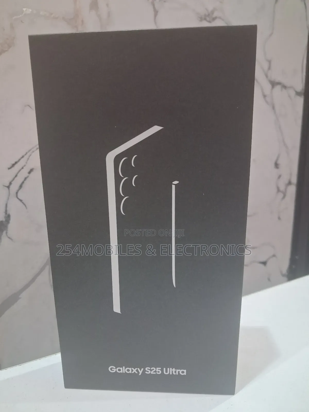 New Samsung Galaxy Z Fold7 256 GB Black