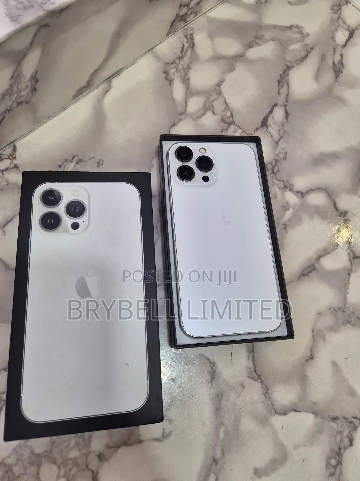 Apple iPhone 13 Pro Max 256 GB Silver