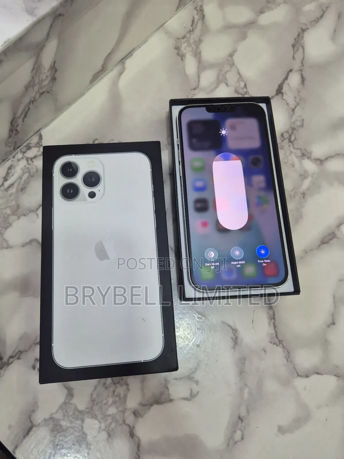 Apple iPhone 13 Pro Max 256 GB Silver