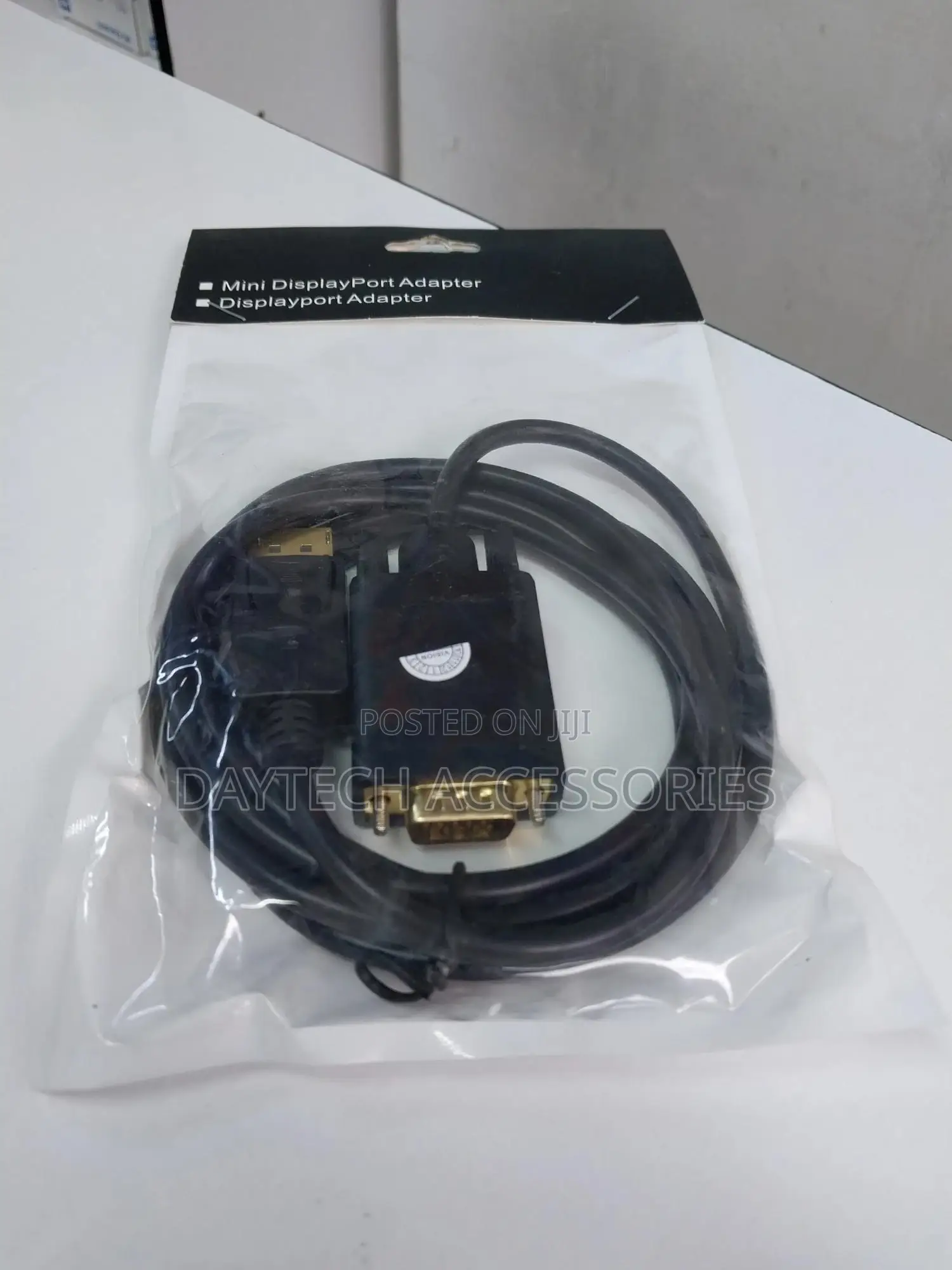 1.8m Display Port Dp to Vga Cable