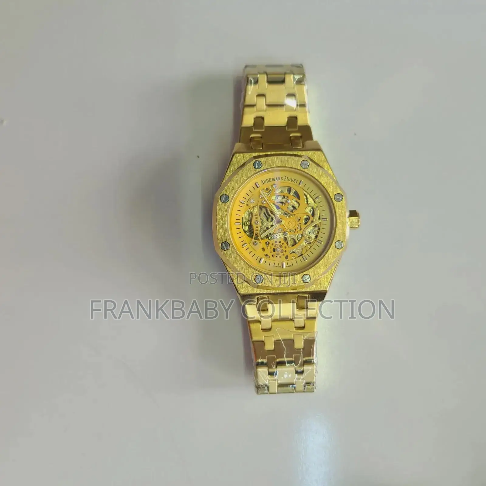 Wristwatch